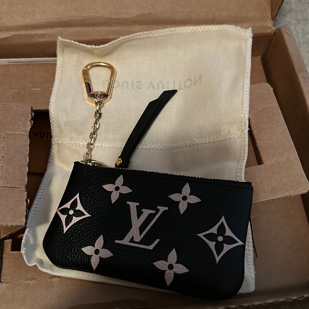 Louis Vuitton key holder